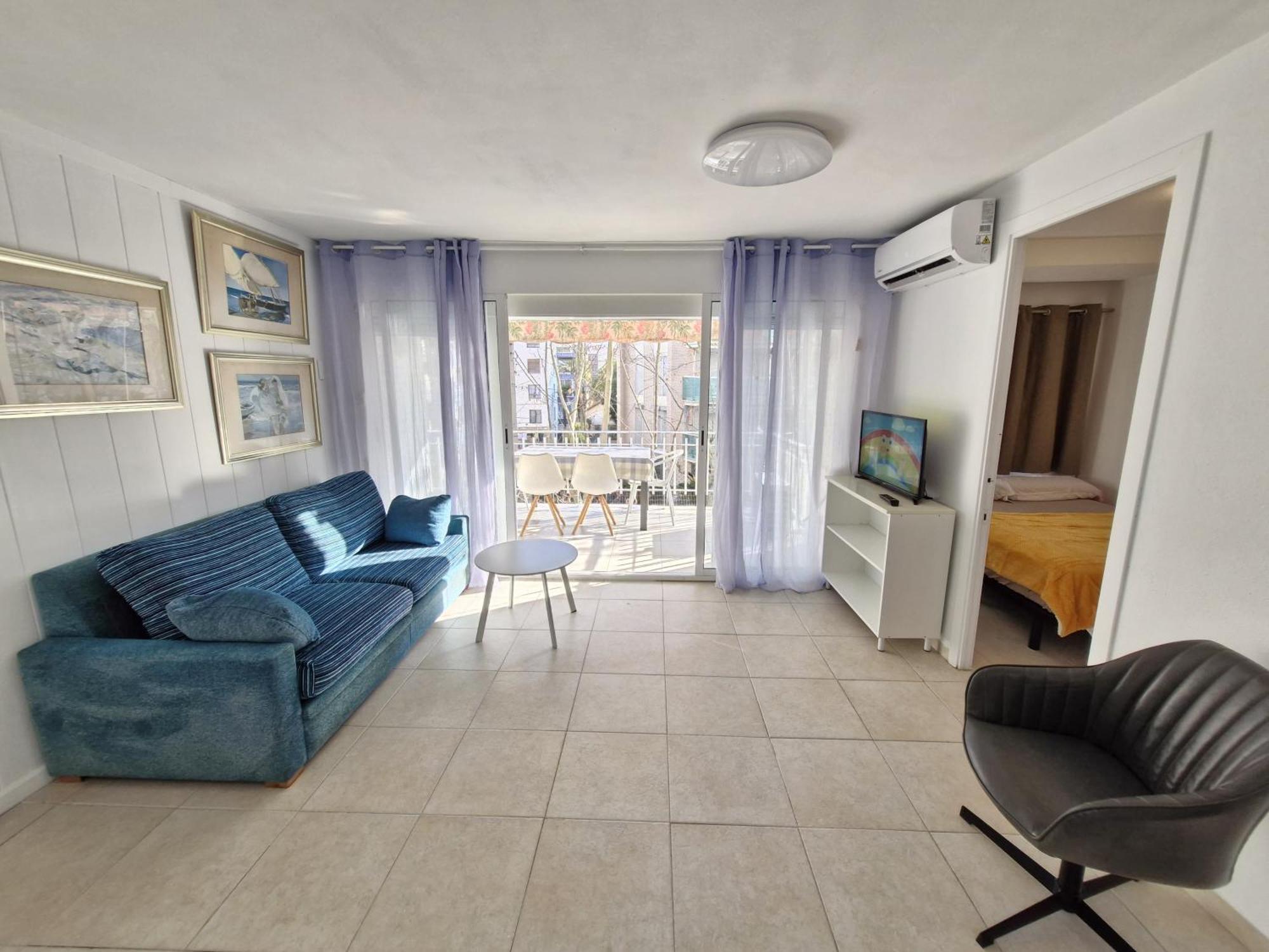 Ferienwohnung Salou Centro Piscina Gisamar Exterior foto