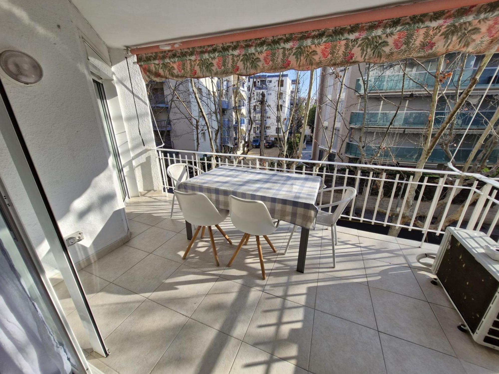 Ferienwohnung Salou Centro Piscina Gisamar Exterior foto