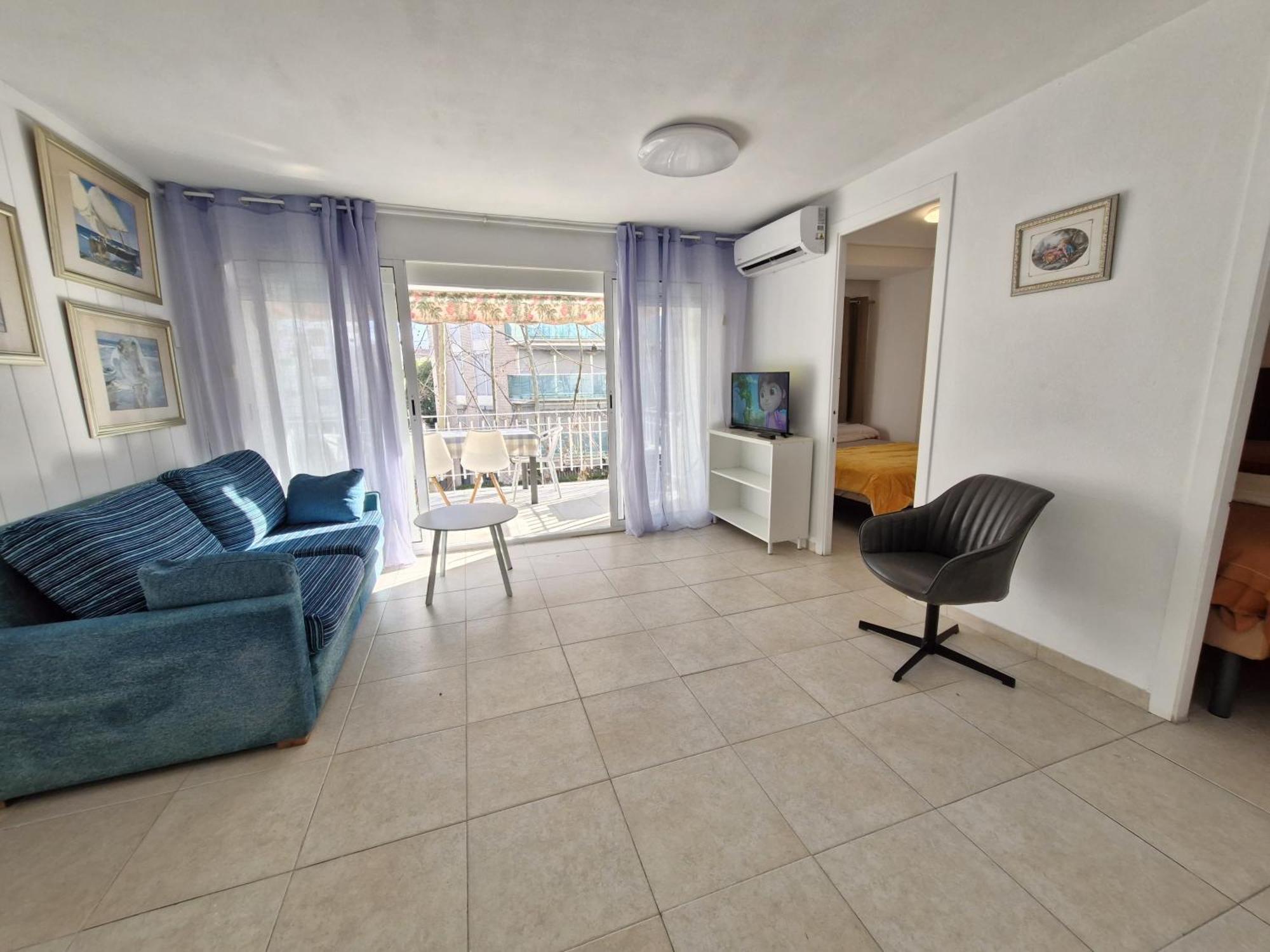Ferienwohnung Salou Centro Piscina Gisamar Exterior foto